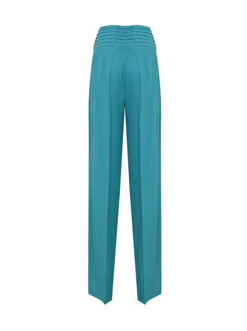 Pantalone stile tuxedo misto seta MVP Wardrobe | B030 52156463
